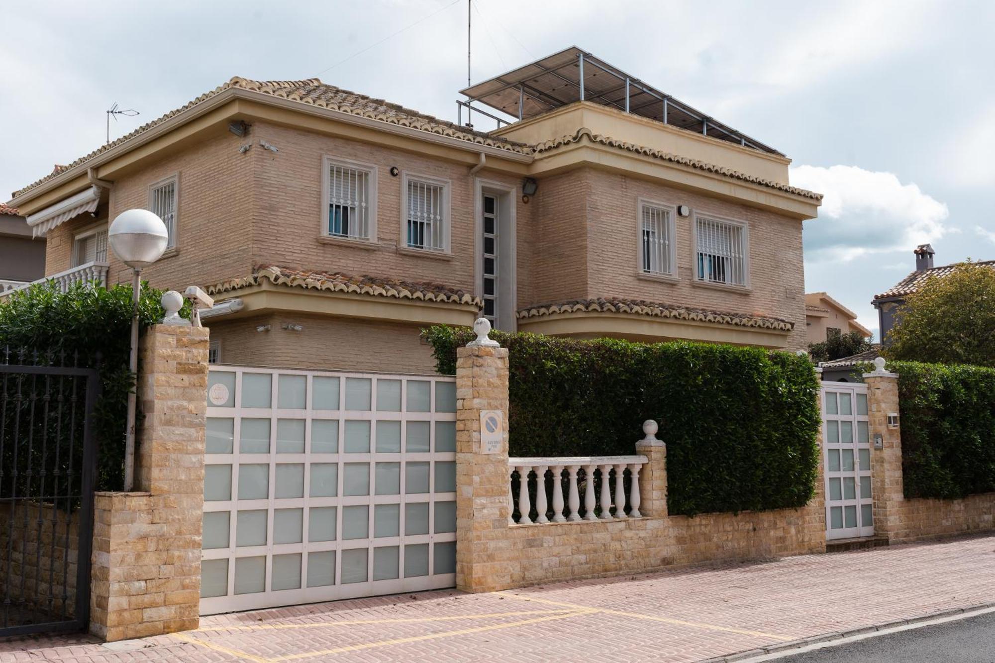 Experience Valencia Luxury Chalet Puig Val Con Piscina 외부 사진