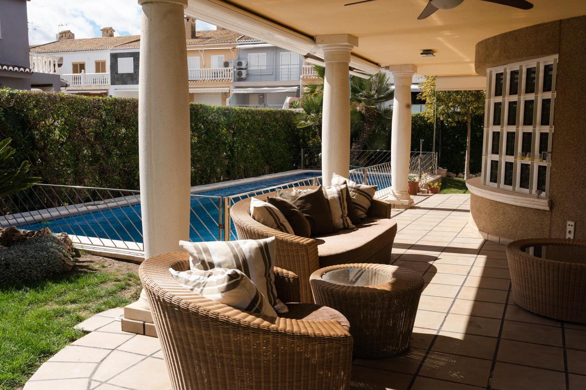 Experience Valencia Luxury Chalet Puig Val Con Piscina 외부 사진