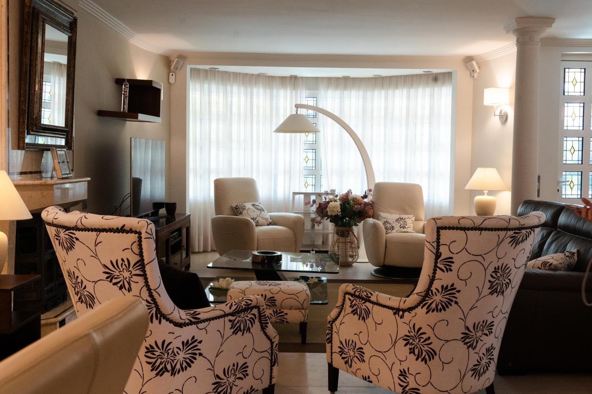 Experience Valencia Luxury Chalet Puig Val Con Piscina 외부 사진