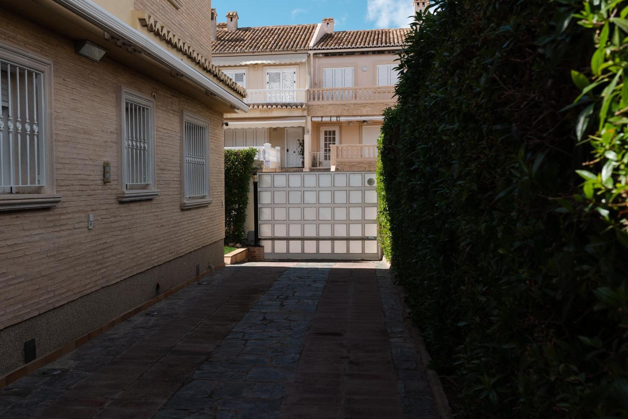 Experience Valencia Luxury Chalet Puig Val Con Piscina 외부 사진